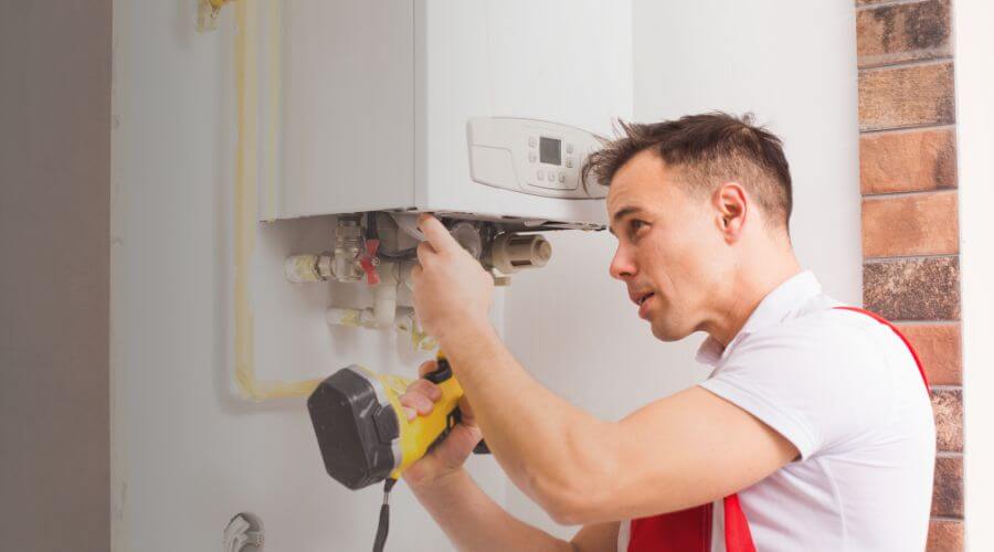 Professional emergency plumbing in East Carondelet, IL